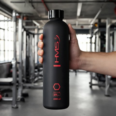 NCD61 BUTELKA TRITANOWA CZARNA HMS