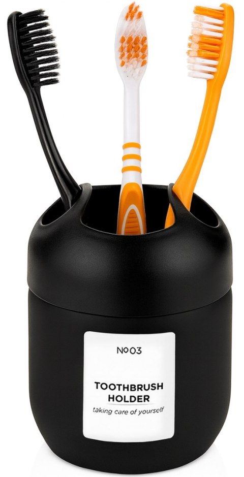 POJEMNIK NA SZCZOTECZKI