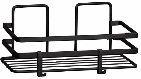 PÓŁKA ŁAZIENKOWA PROFIX CZARNA