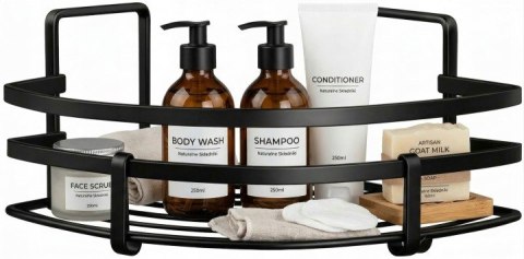 PÓŁKA NAROŻNA ŁAZIENKOWA PROFIX