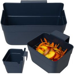 Pojemnik UNIBOX ciemny popiel