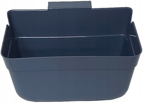 Pojemnik UNIBOX ciemny popiel