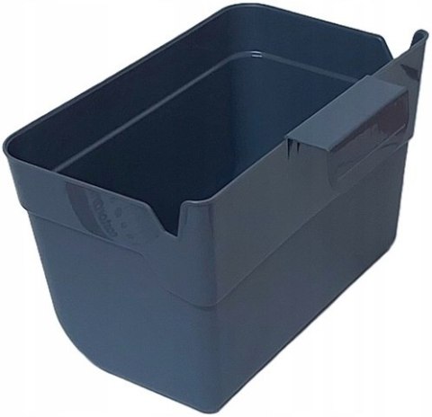 Pojemnik UNIBOX ciemny popiel