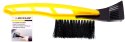 SKROBACZKA DO LODU SZCZOTKA 2W1 31CM DUNLOP ŻÓŁTA