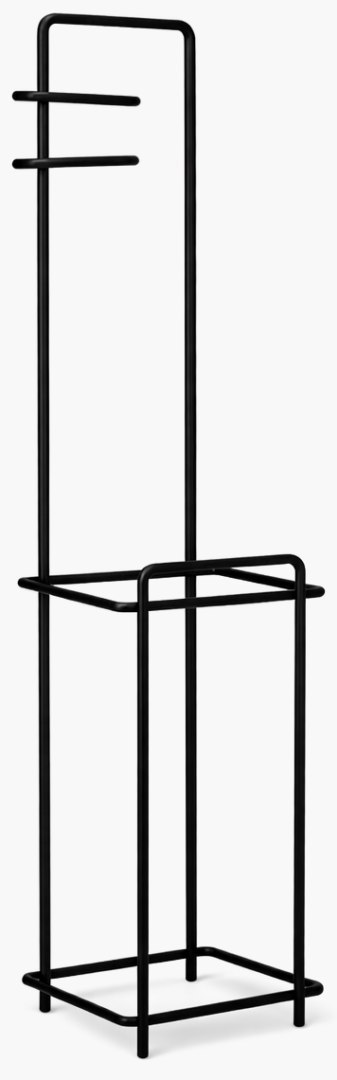 STOJAK NA PAPIER KWADRAT