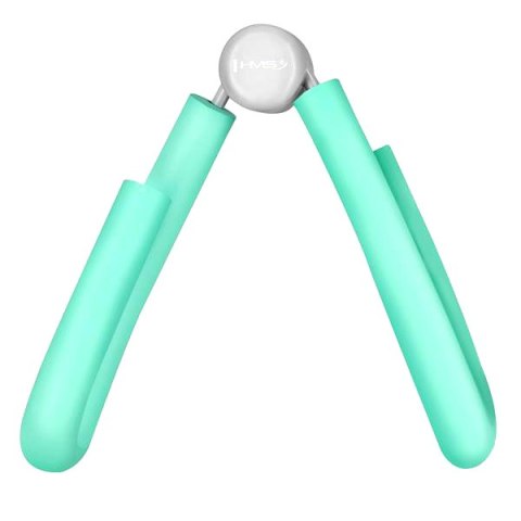 TM01 GRAY-MINT AGRAFKA MOTYLEK DO ĆWICZEŃ HMS