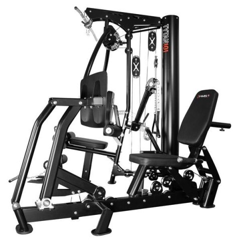 TYTAN 101 ATLAS DO ĆWICZEŃ Z PRASĄ DO NÓG COMMERCIAL HMS