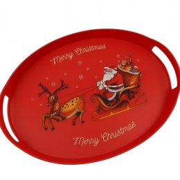 ZESTAW DWÓCH TAC ŚWIĄTECZNYCH