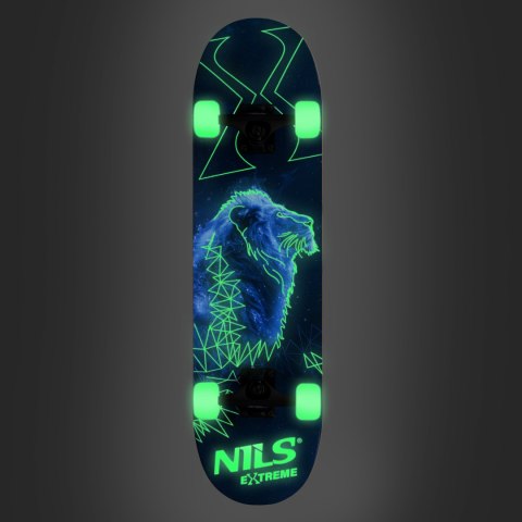 CR3108SA DESKOROLKA FLUORESCENCYJNA LION NILS EXTREME