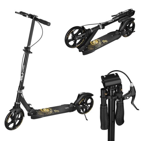 HM800 HULAJNOGA FLY ZŁOTA NILS EXTREME