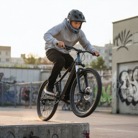 MT401 RAYDEN KASK FULL FACE Z ODPINANĄ SZCZĘKĄ S(52-56CM) NILS EXTREME