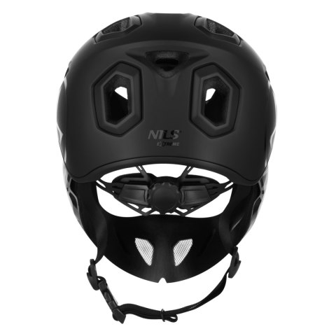 MT401 RAYDEN KASK FULL FACE Z ODPINANĄ SZCZĘKĄ S(52-56CM) NILS EXTREME