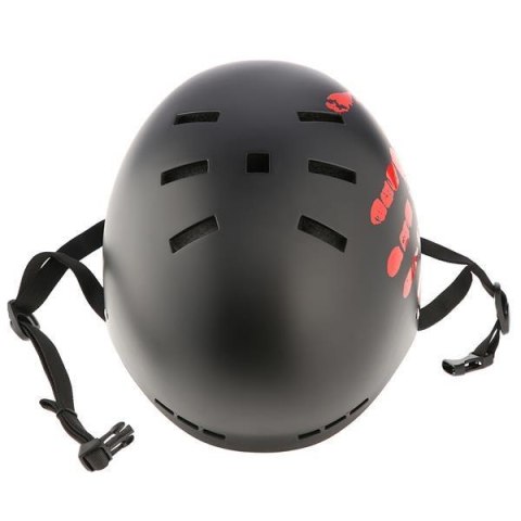 MTW03 CZARNY ROZM. M (52-59 cm) KASK NILS EXTREME