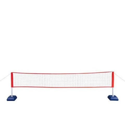NT0300 SIATKA Z ZESTAWEM DO TENISA, BADMINTONA, SIATKÓWKI NILS