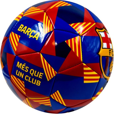 PIŁKA NOŻNA FC BARCELONA SENYERA ABSTRACT R.5