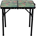 STOLIK TURYSTYCZNY 60x45x25-56CM FLOWER