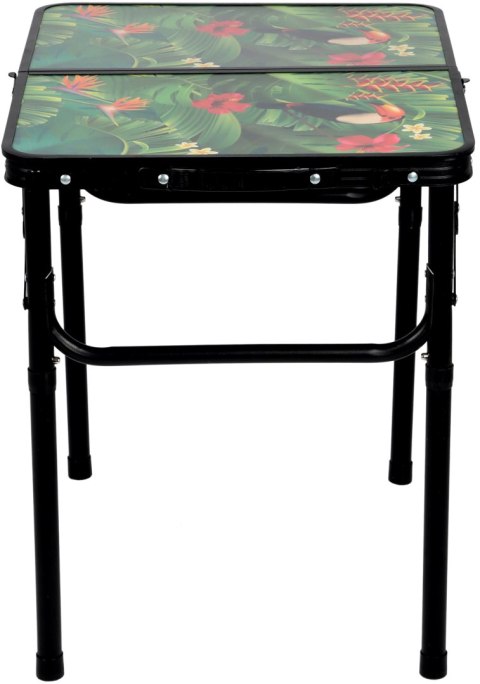 STOLIK TURYSTYCZNY 60x45x25-56CM FLOWER