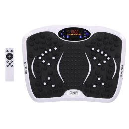 SVP08 PLATFORMA WIBRACYJNA ONE FITNESS