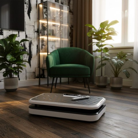 SVP09 PLATFORMA WIBRACYJNA Z PODPÓRKAMI DO POMPEK HMS