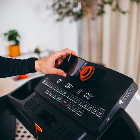 TERRUN275 BIEŻNIA DOMOWA Z DWUKIERUNKOWĄ REGULACJĄ KĄTA NACHYLENIA HMS