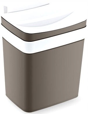 Box wiszący z pokrywą 4 l Turan