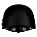 MTW001-1 KASK CZARNO-BEŻOWY ROZM. M(55-58CM) NILS EXTREME