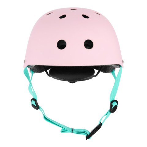 MTW001-1 KASK RÓŻOWY ROZM. XS(48-52CM) NILS EXTREME