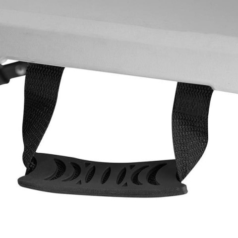 NC1618 STÓŁ TURYSTYCZNY 180 CM BIAŁY NILS CAMP