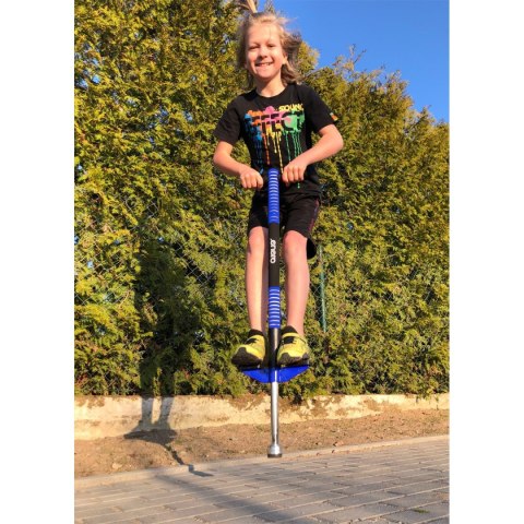 SKOCZEK POGO ENERO niebieski