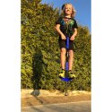 SKOCZEK POGO ENERO niebieski