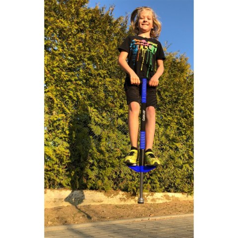 SKOCZEK POGO ENERO niebieski