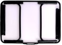 STOLIK TURYSTYCZNY SKŁADANY KEMPINGOWY 75X55X25-59CM DREWNO