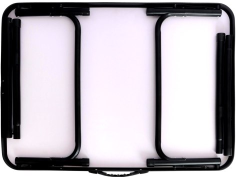 STOLIK TURYSTYCZNY SKŁADANY KEMPINGOWY 75X55X25-59CM DREWNO