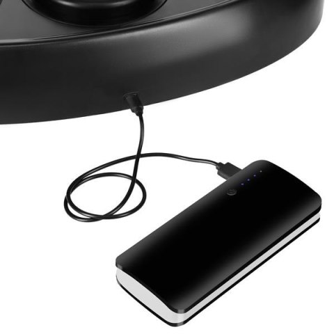 TB03 ELEKTRONICZNA TARCZA BOKSERSKA BLUETOOTH Z MUZYKĄ I RĘKAWICAMI HMS