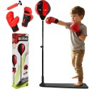 ZESTAW BOKSERSKI ENERO DLA DZIECI REGULOWANY 75-128CM Z RĘKAWICAMI