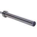 GO900 GRYF OLIMPIJSKI 220 CM HMS PREMIUM Z ZACISKAMI LOCK JAW BLACK