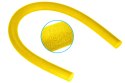 MAKARON NOODLE DO NAUKI PŁYWANIA NA BASEN COMFY ŻÓŁTY