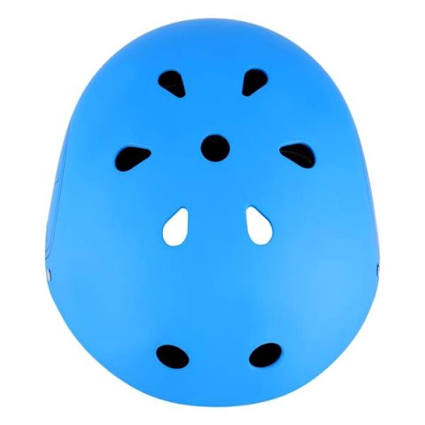 MTW001-1 KASK NIEBIESKI ROZM. M(55-58CM) NILS EXTREME