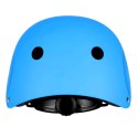 MTW001-1 KASK NIEBIESKI ROZM. S(52-56CM) NILS EXTREME