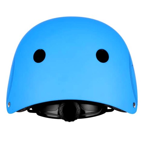 MTW001-1 KASK NIEBIESKI ROZM. S(52-56CM) NILS EXTREME