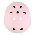 MTW001-1 KASK RÓŻOWY ROZM. M(55-58CM) NILS EXTREME
