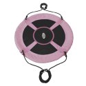 NB5031 PINK ŚR.100 CM BOCIANIE GNIAZDO HUŚTAWKA NILS CAMP