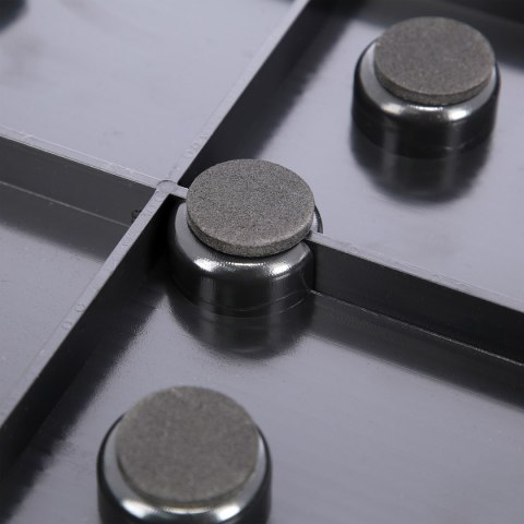 PU10 WIELOFUNKCYJNA DESKA DO POMPEK BLACK HMS