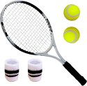 ZESTAW DO TENISA ZIEMNEGO 4W1 RAKIETA 2 PIŁKI KPL.FROTEK ENERO