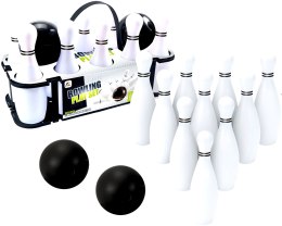 ZESTAW SPORTOWY DO GRY W KRĘGLE 30CM