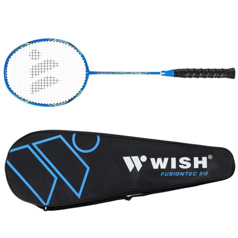 FUSIONTEC 918 RAKIETA DO BADMINTONA WISH