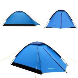 NC6033 NAMIOT KEMPINGOWY JASNO SZARO-NIEBIESKI NIGHTFALL NILS CAMP