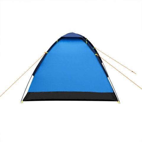 NC6033 NAMIOT KEMPINGOWY JASNO SZARO-NIEBIESKI NIGHTFALL NILS CAMP