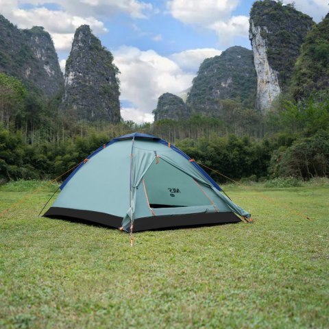 NC6033 NAMIOT KEMPINGOWY ZIELONY NIGHTFALL NILS CAMP