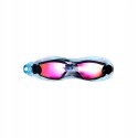 NQG660MAF RÓŻOWY RACING OKULARKI NILS AQUA